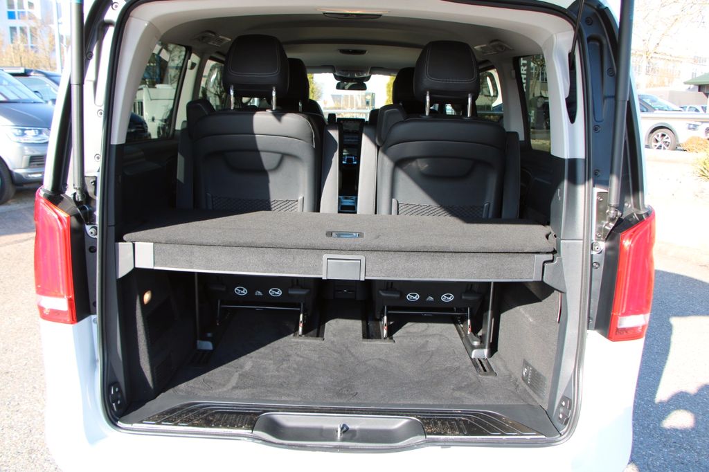 Mercedes-Benz V 250 Édition 4-Matic 7 Places