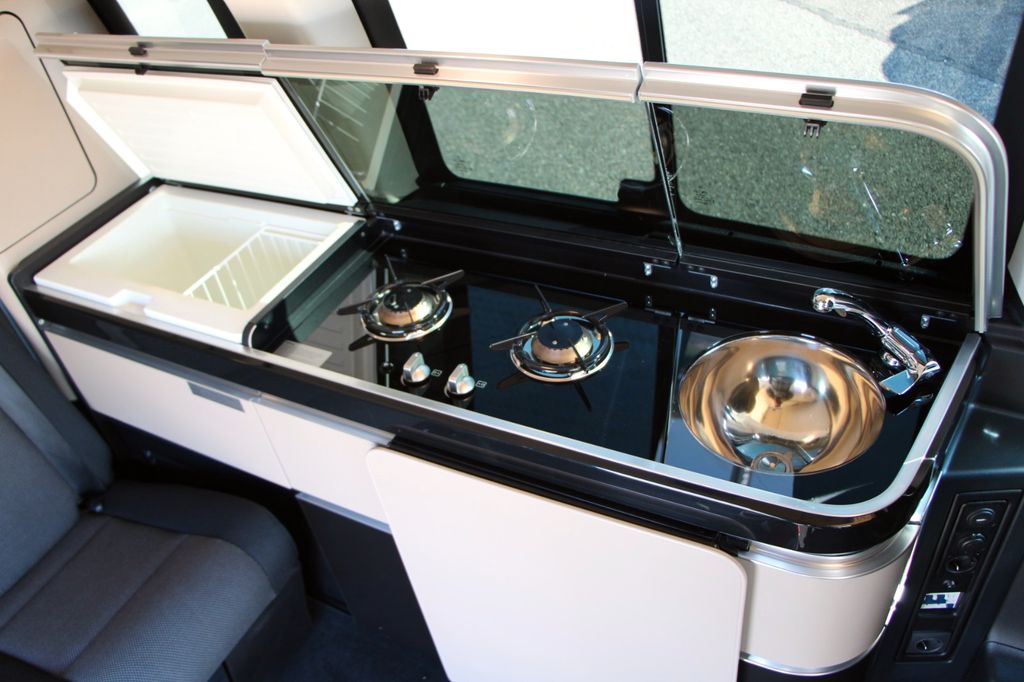 Mercedes-Benz V 250 Marco Polo Edition 4-Matic