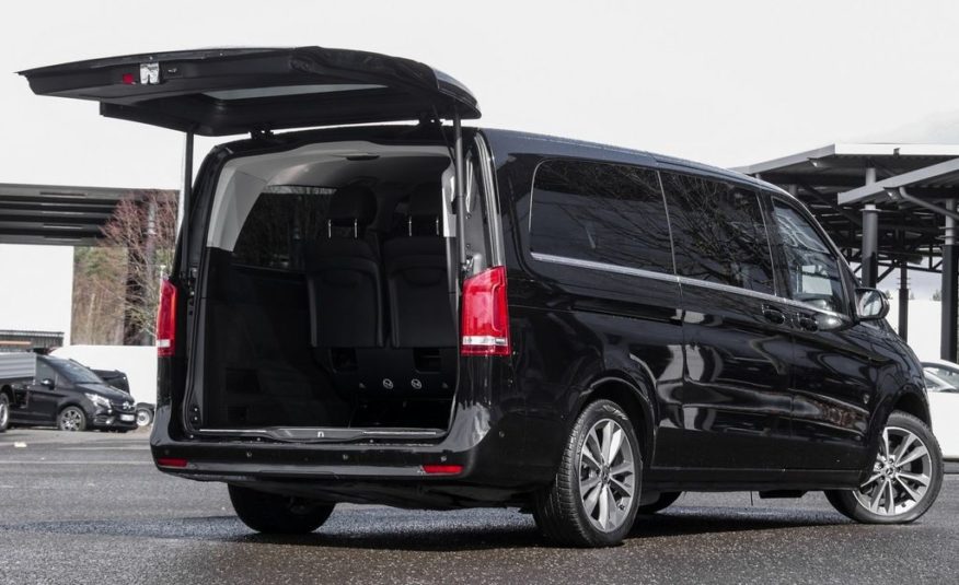 Mercedes-Benz V250 AVG EXTRA LONG 8 PLACES