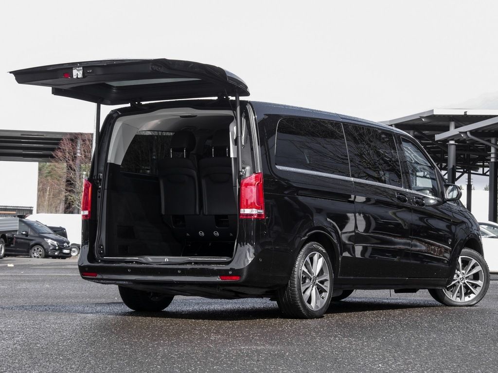 Mercedes-Benz V250 AVG EXTRA LONG 8 PLACES