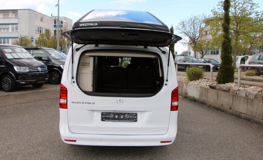 Mercedes-Benz V 250 Marco Polo Edition