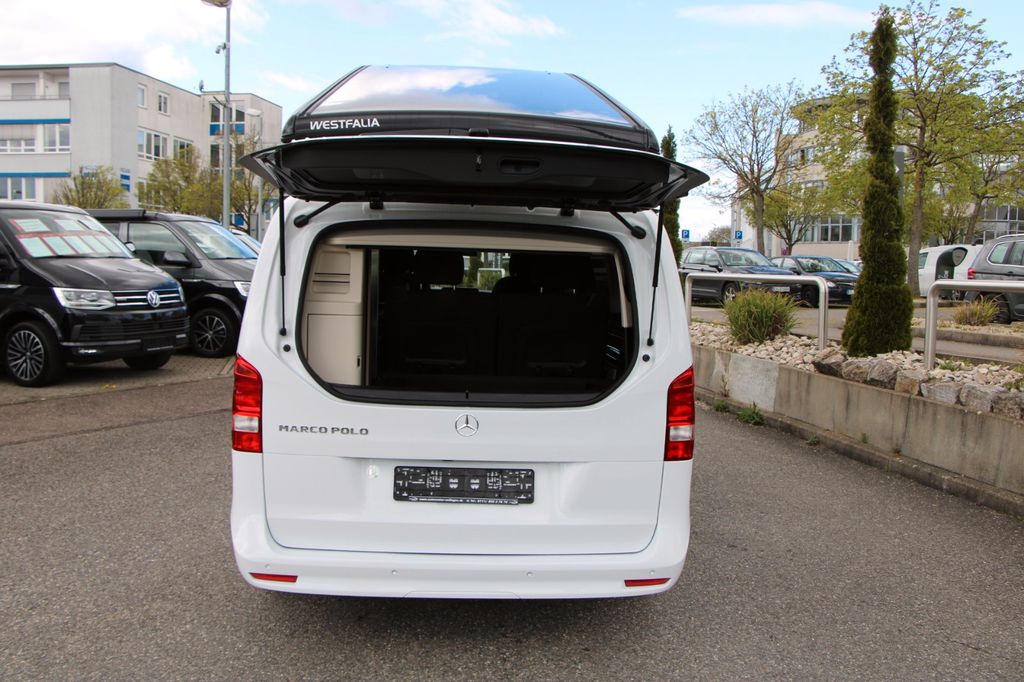 Mercedes-Benz V 250 Marco Polo Edition