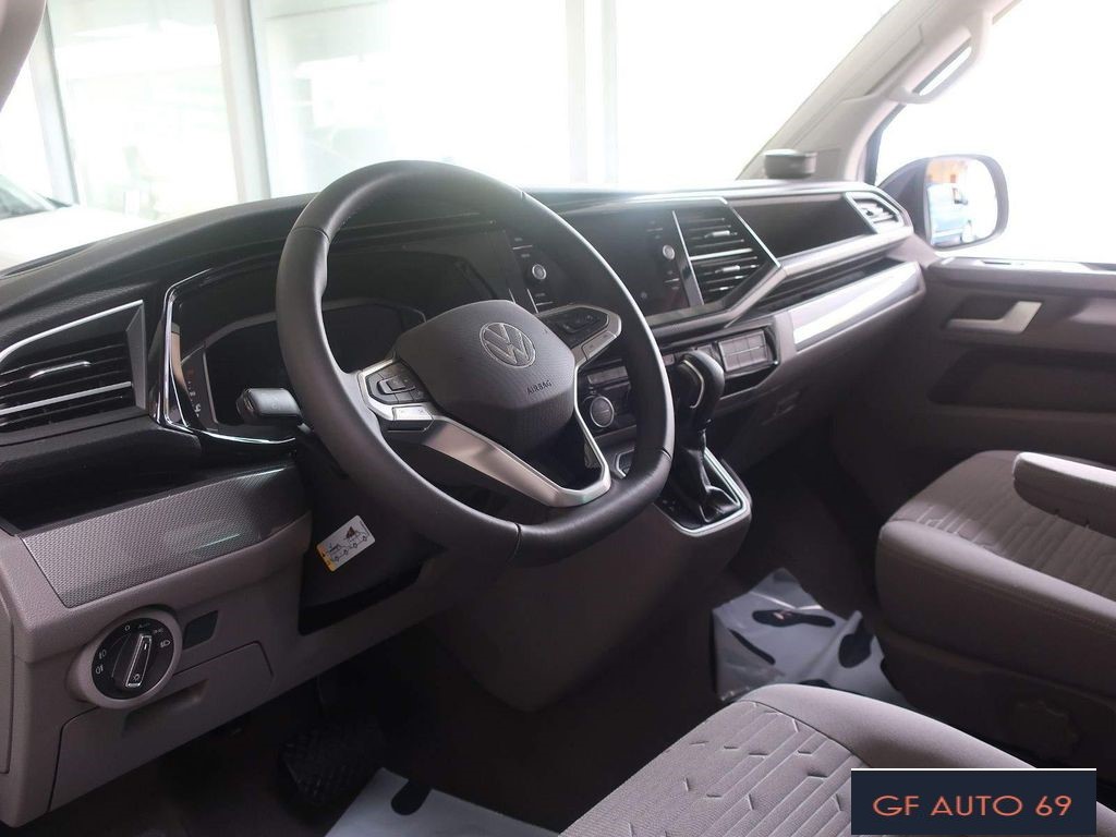 Volkswagen T6.1 California Ocean Edition