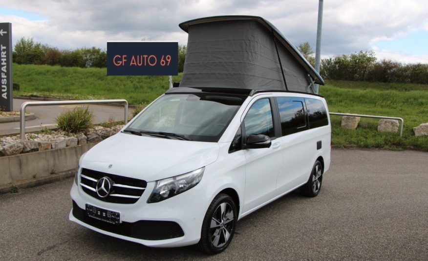 Mercedes-Benz V 250 Marco Polo Edition