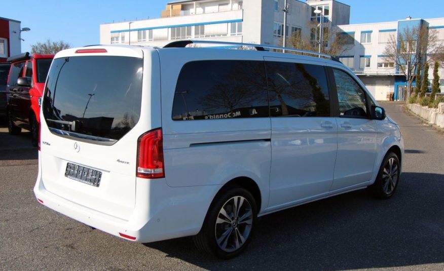 Mercedes-Benz V 250 Édition 4-Matic 7 Places