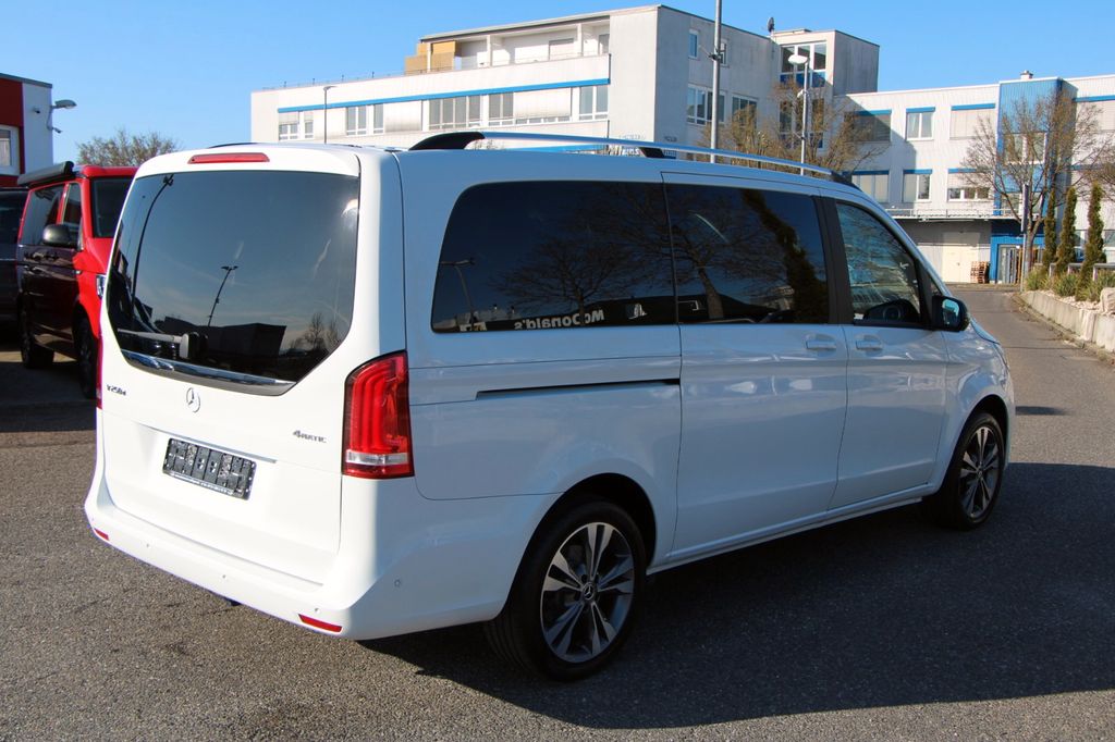 Mercedes-Benz V 250 Édition 4-Matic 7 Places
