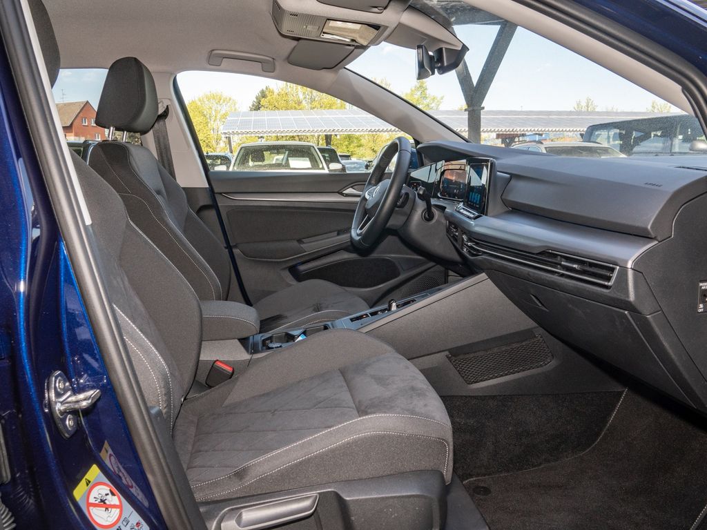 Volkswagen Golf VIII 1.5 eTSI 150 ch 1 ère Main