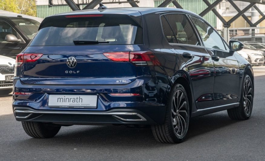 Volkswagen Golf VIII 1.5 eTSI 150 ch 1 ère Main