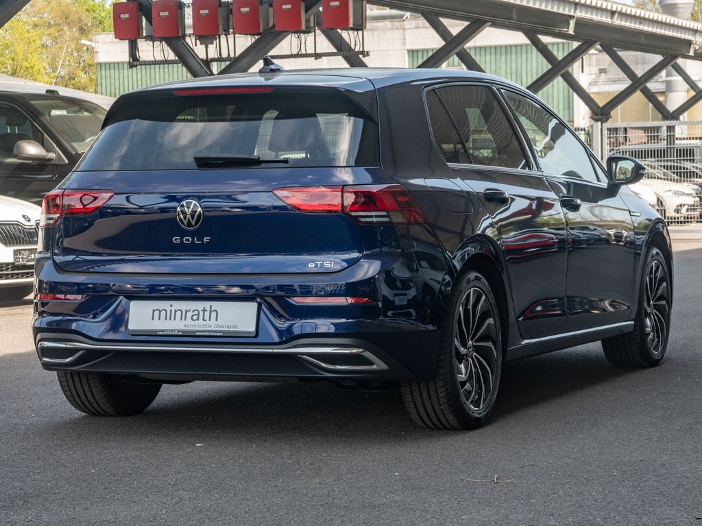 Volkswagen Golf VIII 1.5 eTSI 150 ch 1 ère Main