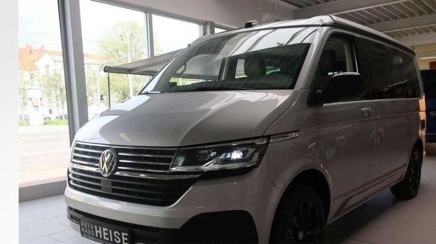 Volkswagen T6.1 California Ocean Edition