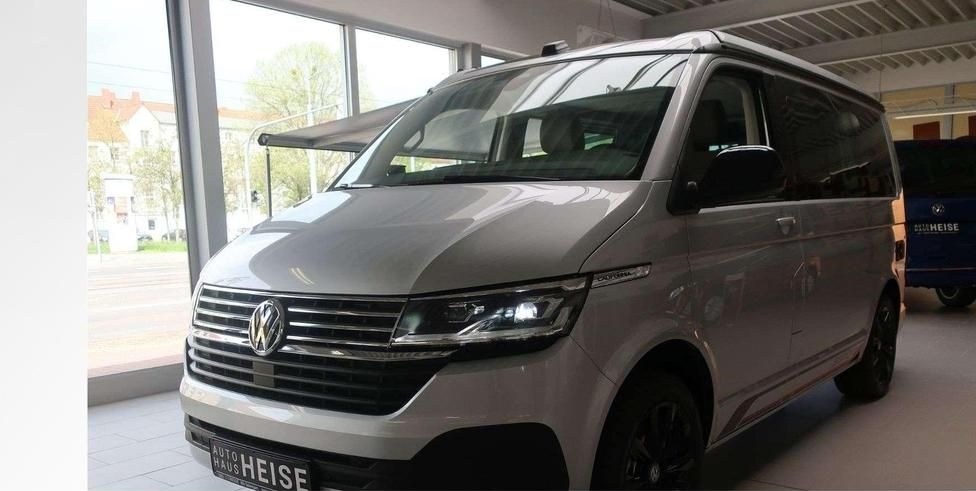 Volkswagen T6.1 California Ocean Edition