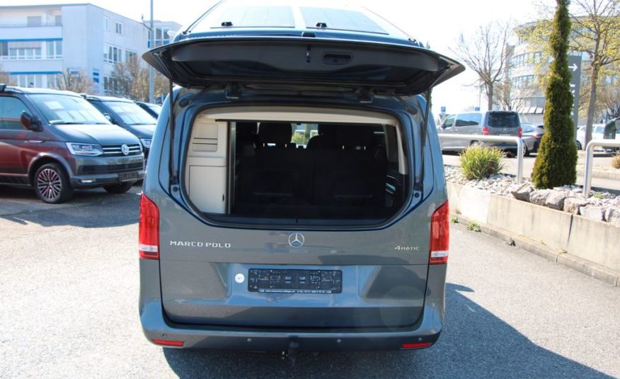 Mercedes-Benz V 250 Marco Polo Edition 4-Matic