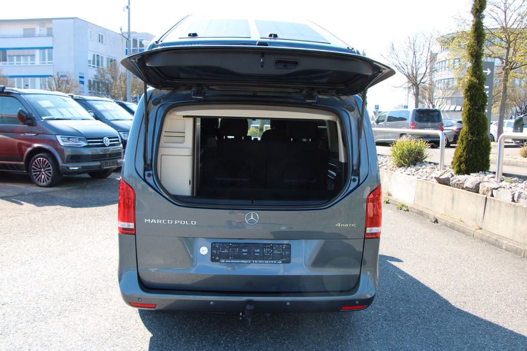 Mercedes-Benz V 250 Marco Polo Edition 4-Matic