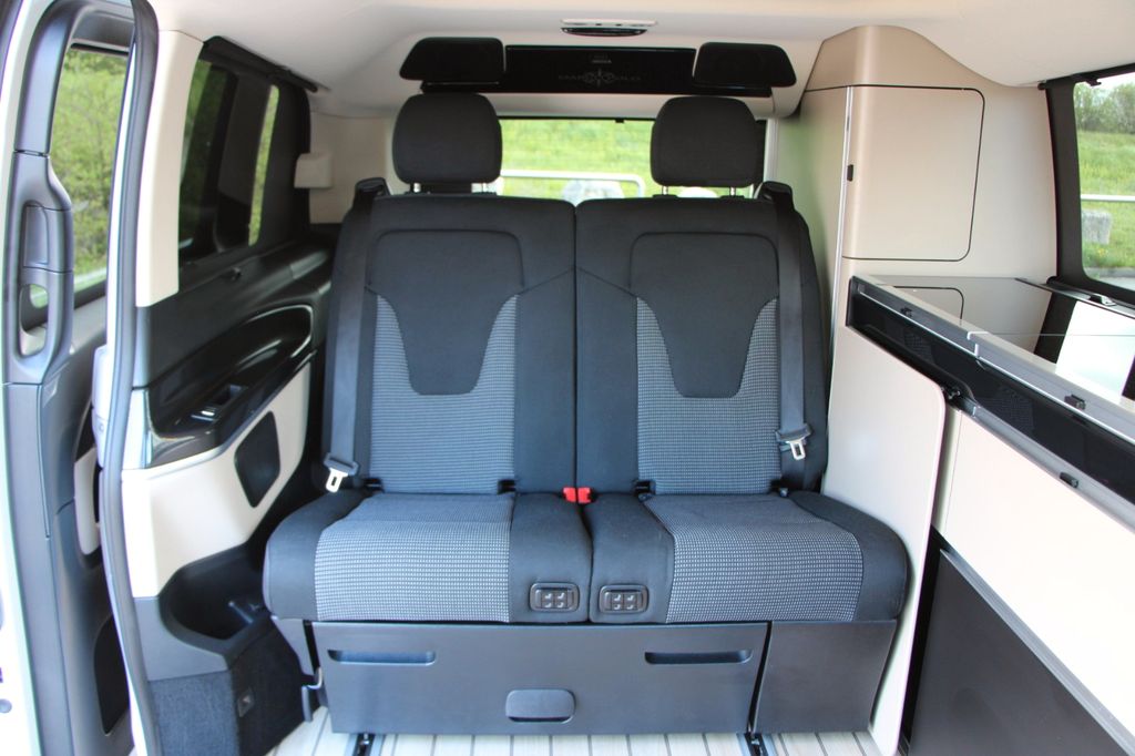 Mercedes-Benz V 250 Marco Polo Edition