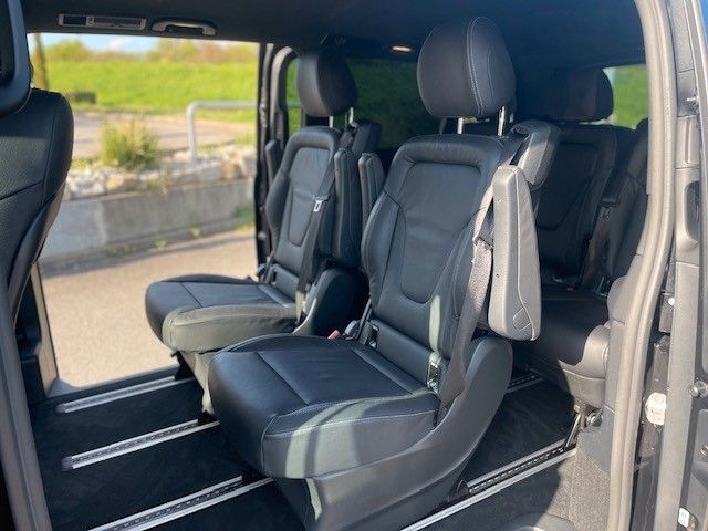 Mercedes-Benz V 250 Long 4-Matic CUIR MBUX