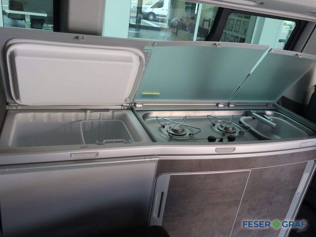 Volkswagen T6.1 California Ocean Edition