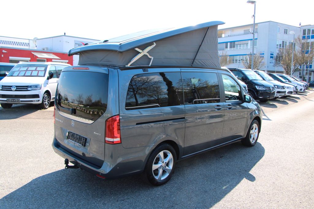 Mercedes-Benz V 250 Marco Polo Edition 4-Matic