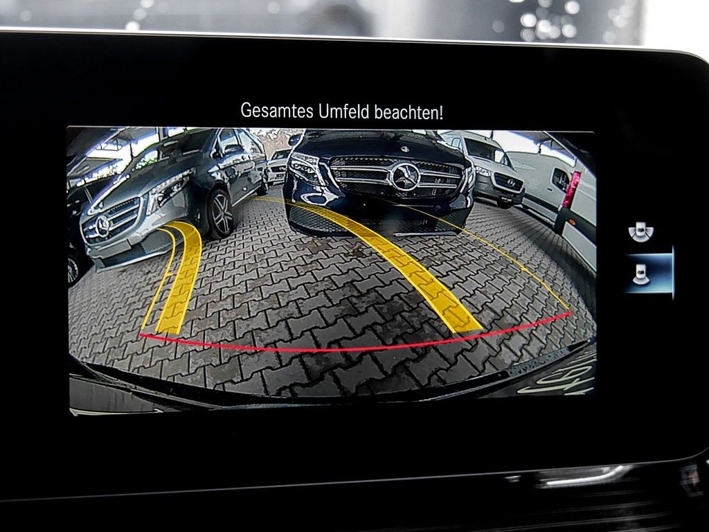 Mercedes-Benz V250 AVG EXTRA LONG 8 PLACES