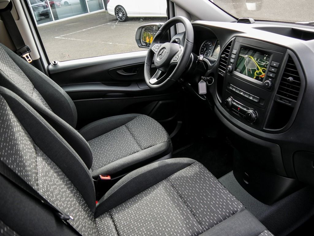 Mercedes-Benz E VITO 112 BOX LONG