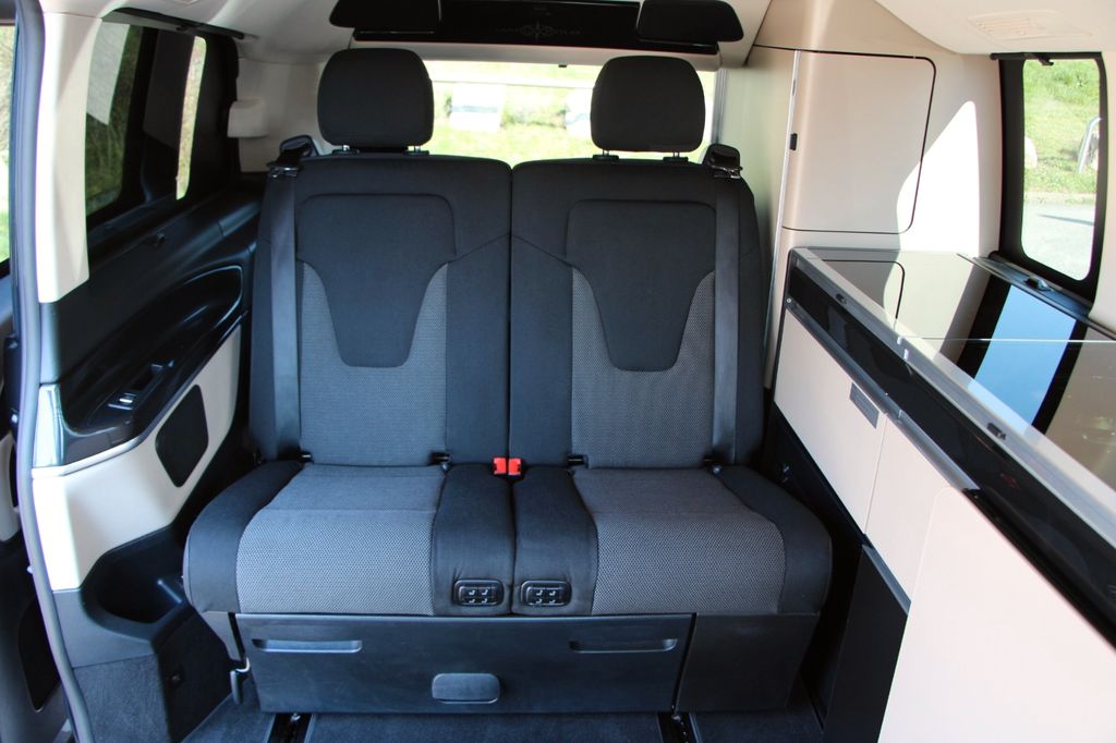 Mercedes-Benz V 250 Marco Polo Edition 4-Matic