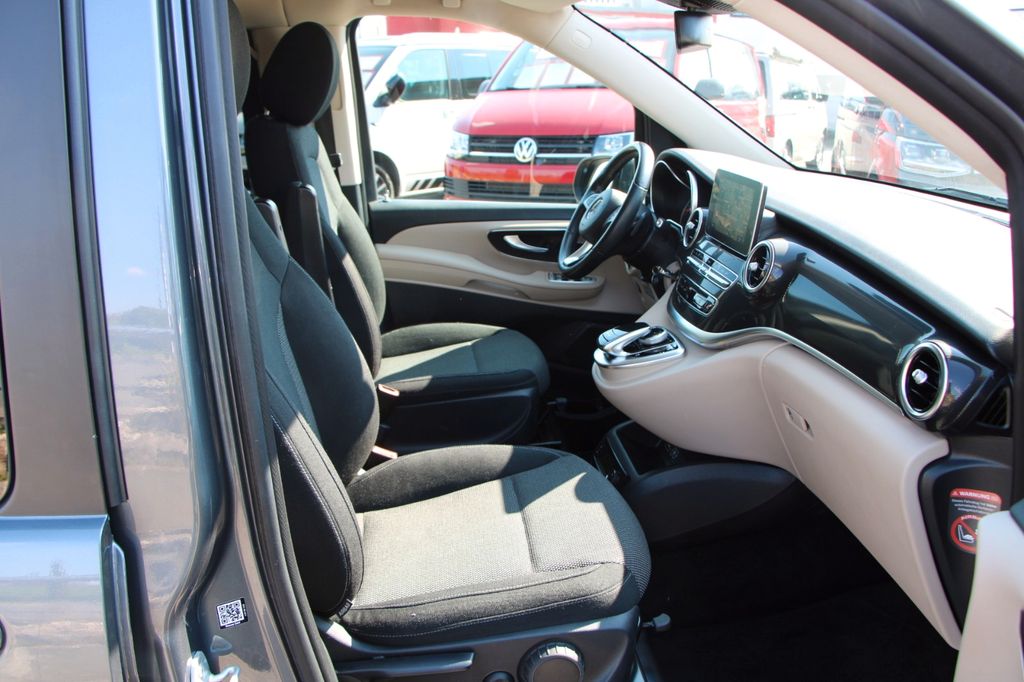 Mercedes-Benz V 250 Marco Polo Edition 4-Matic