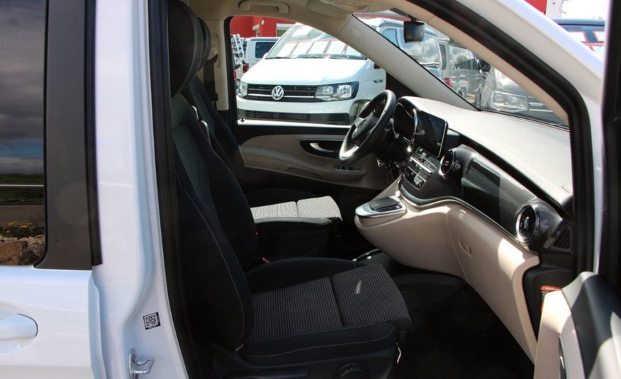 Mercedes-Benz V 250 Marco Polo Edition