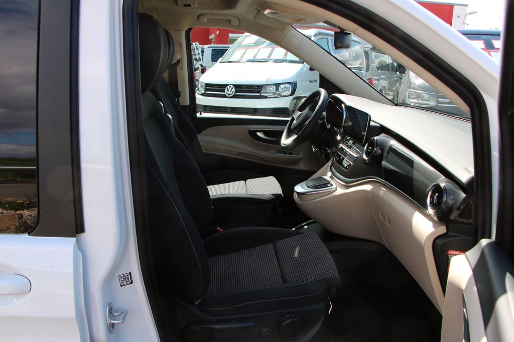 Mercedes-Benz V 250 Marco Polo Edition