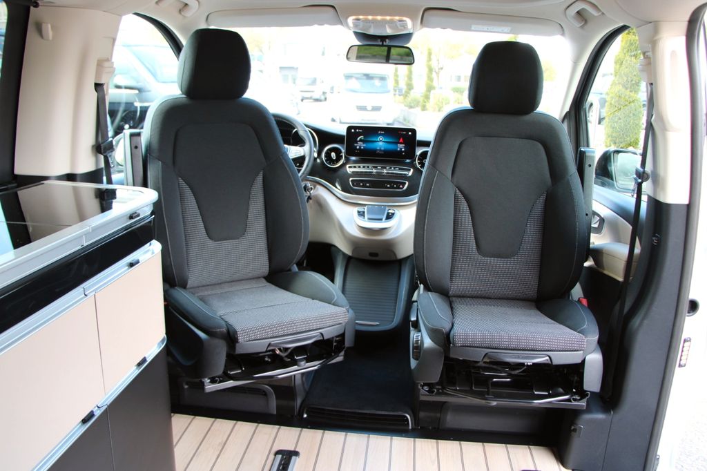 Mercedes-Benz V 250 Marco Polo Edition