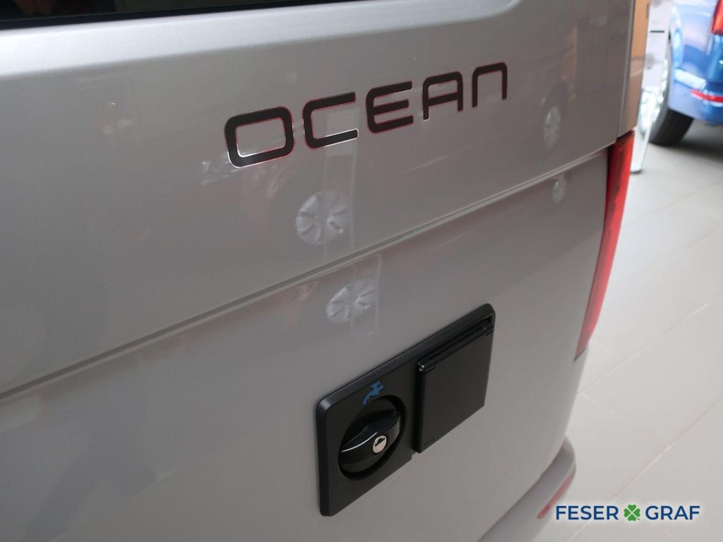 Volkswagen T6.1 California Ocean Edition