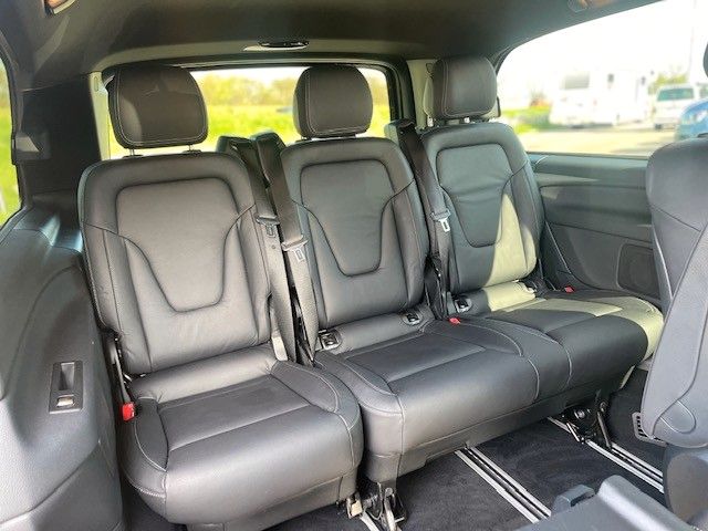 Mercedes-Benz V 250 Long 4-Matic CUIR MBUX