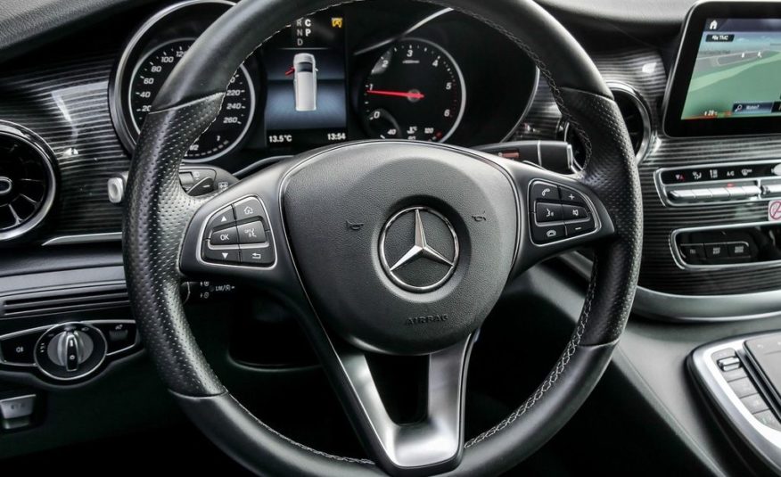 Mercedes-Benz V250 AVG EXTRA LONG 8 PLACES