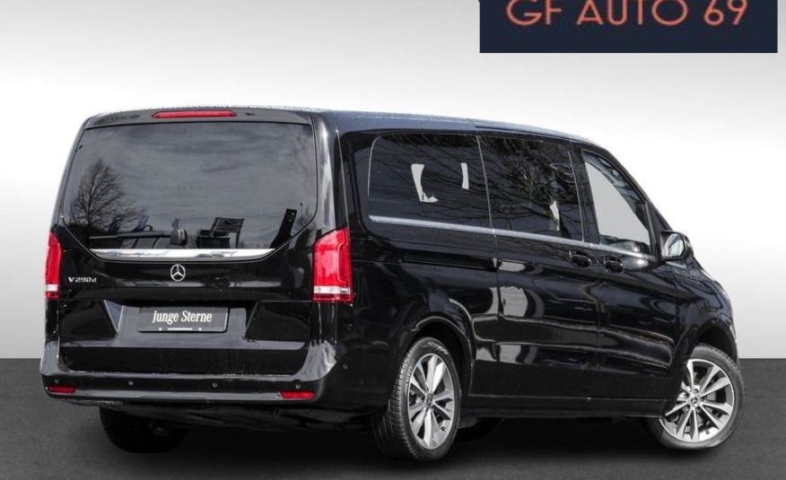 Mercedes-Benz V250 AVG EXTRA LONG 8 PLACES