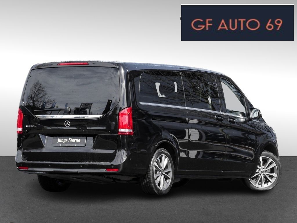 Mercedes-Benz V250 AVG EXTRA LONG 8 PLACES