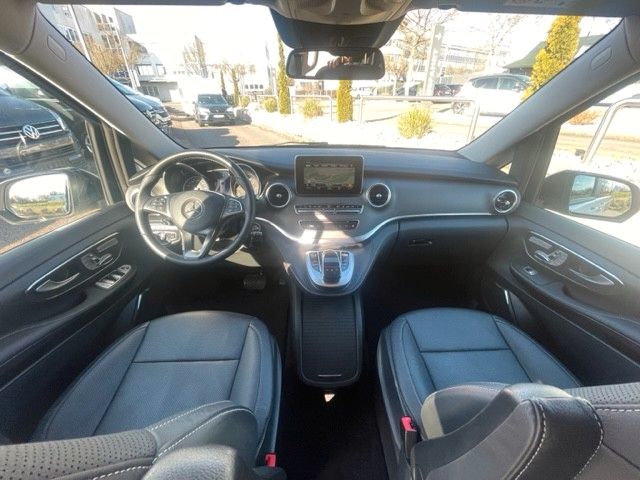 Mercedes-Benz V 250 Édition 4-Matic 7 Places