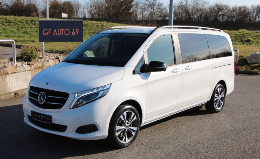 Mercedes-Benz V 250 Édition 4-Matic 7 Places