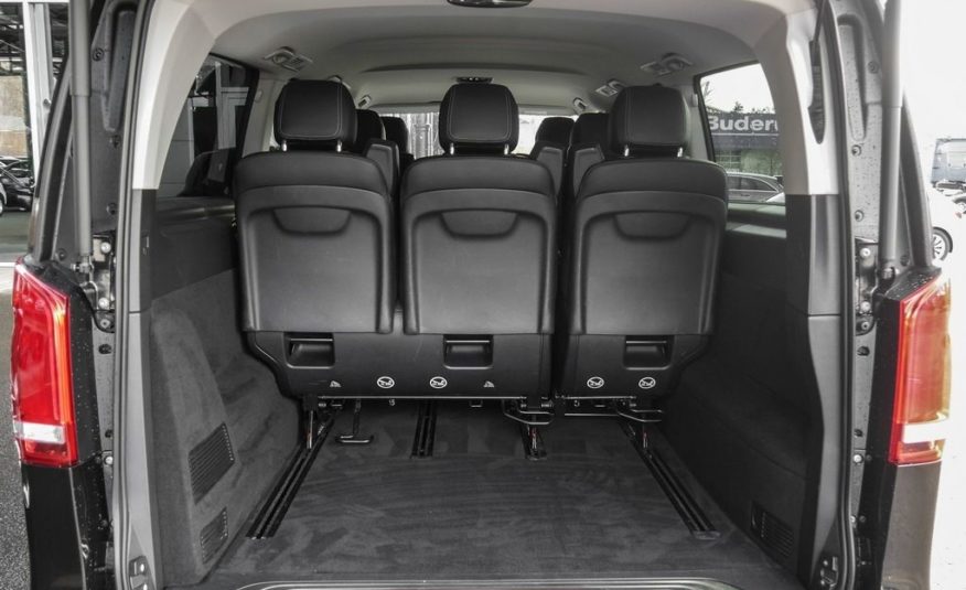 Mercedes-Benz V250 AVG EXTRA LONG 8 PLACES