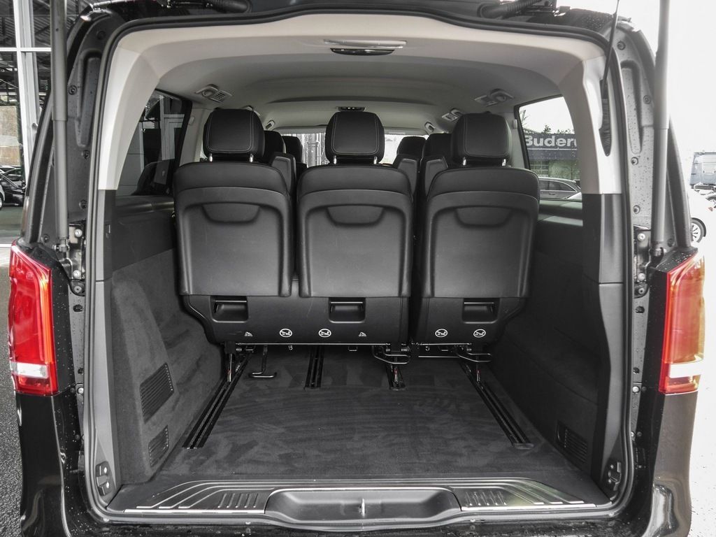 Mercedes-Benz V250 AVG EXTRA LONG 8 PLACES