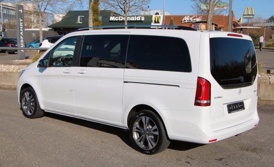 Mercedes-Benz V 250 Édition 4-Matic 7 Places