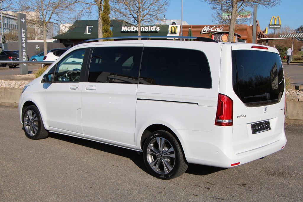 Mercedes-Benz V 250 Édition 4-Matic 7 Places