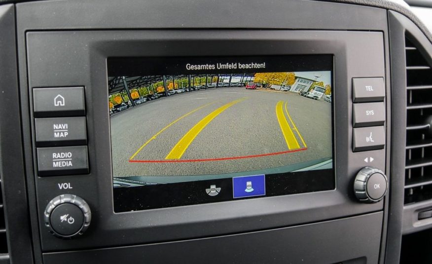 Mercedes-Benz E VITO 112 BOX LONG
