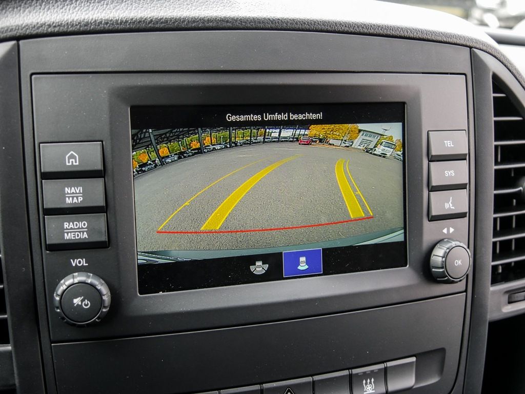 Mercedes-Benz E VITO 112 BOX LONG