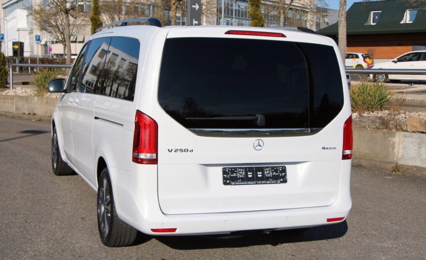 Mercedes-Benz V 250 Édition 4-Matic 7 Places