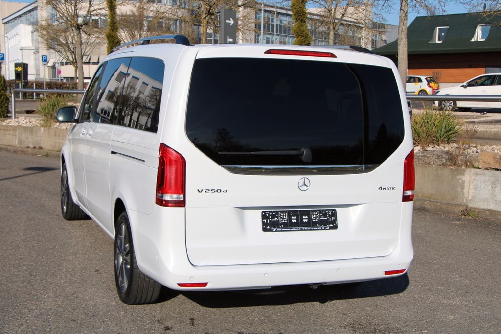Mercedes-Benz V 250 Édition 4-Matic 7 Places