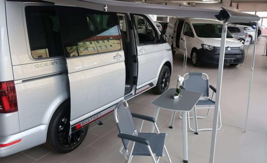 Volkswagen T6.1 California Ocean Edition
