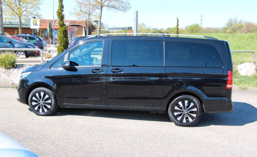 Mercedes-Benz V 250 Long 4-Matic CUIR MBUX