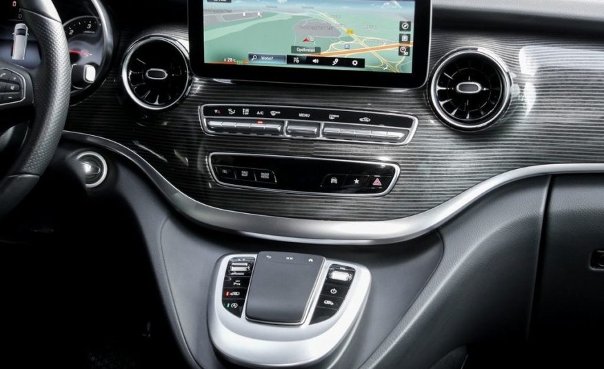 Mercedes-Benz V250 AVG EXTRA LONG 8 PLACES