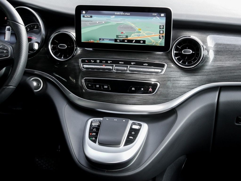 Mercedes-Benz V250 AVG EXTRA LONG 8 PLACES