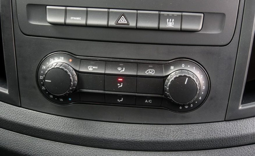 Mercedes-Benz E VITO 112 BOX LONG