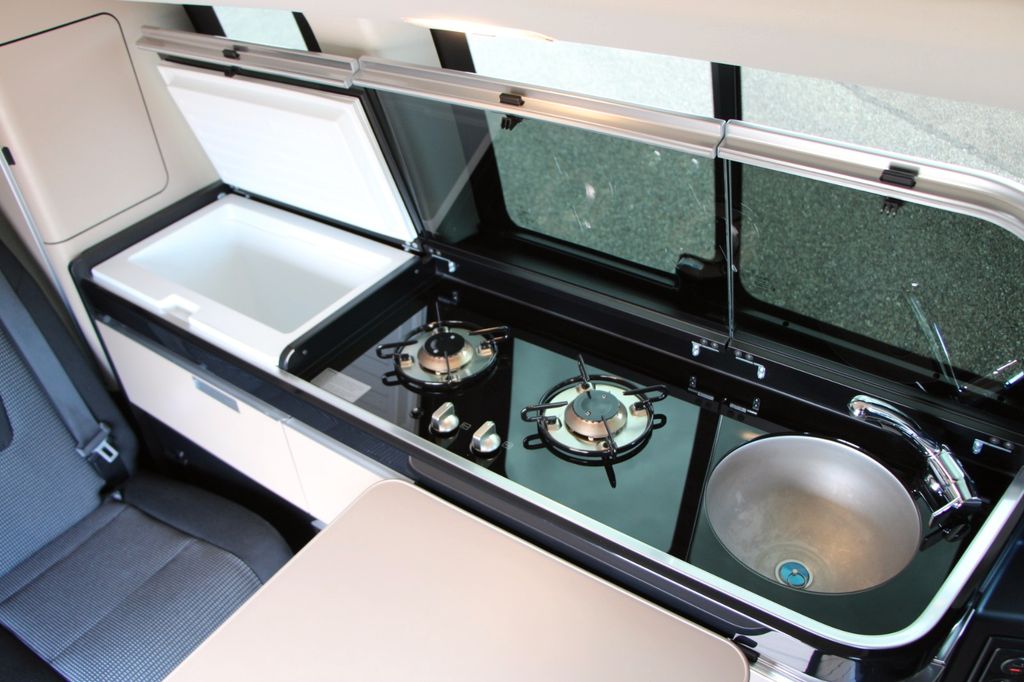 Mercedes-Benz V 250 Marco Polo Edition