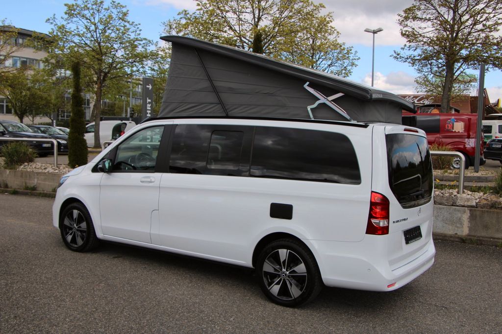 Mercedes-Benz V 250 Marco Polo Edition